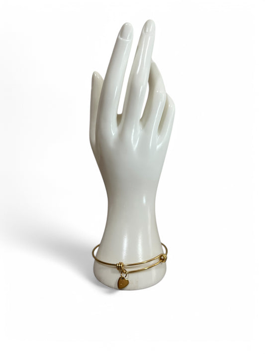 Brazalete doble nudo