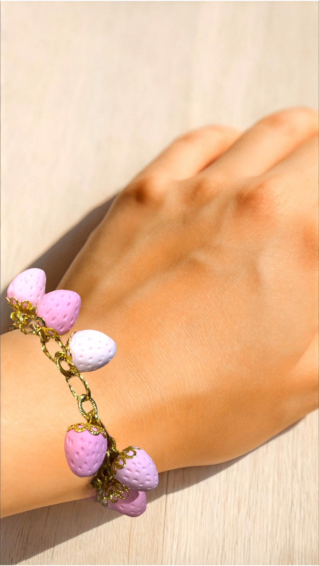 Pulsera Berries