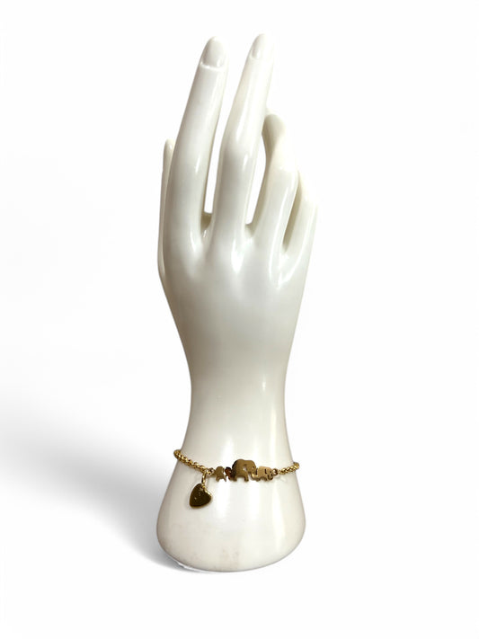 Pulsera Elefantes