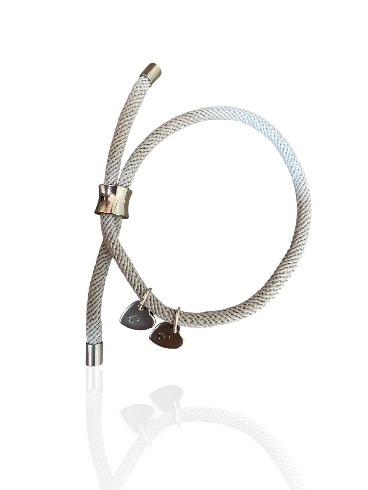 Pulsera Otoño con Inicial